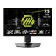 Msi Mag 255PXF 300Hz 25 Inch 300Hz Monitor Msi Mag 255PXF 300Hz 25 Inch 300Hz Monitor